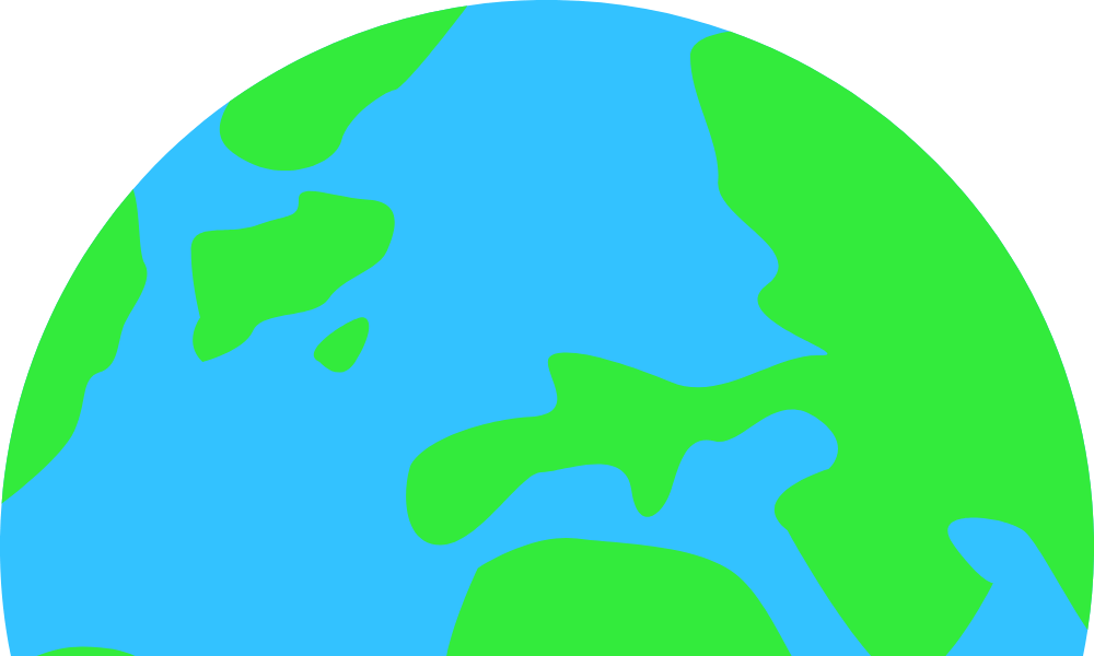 space earth transition
